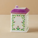 CS Lenox Spice Village Thyme Spice Jar